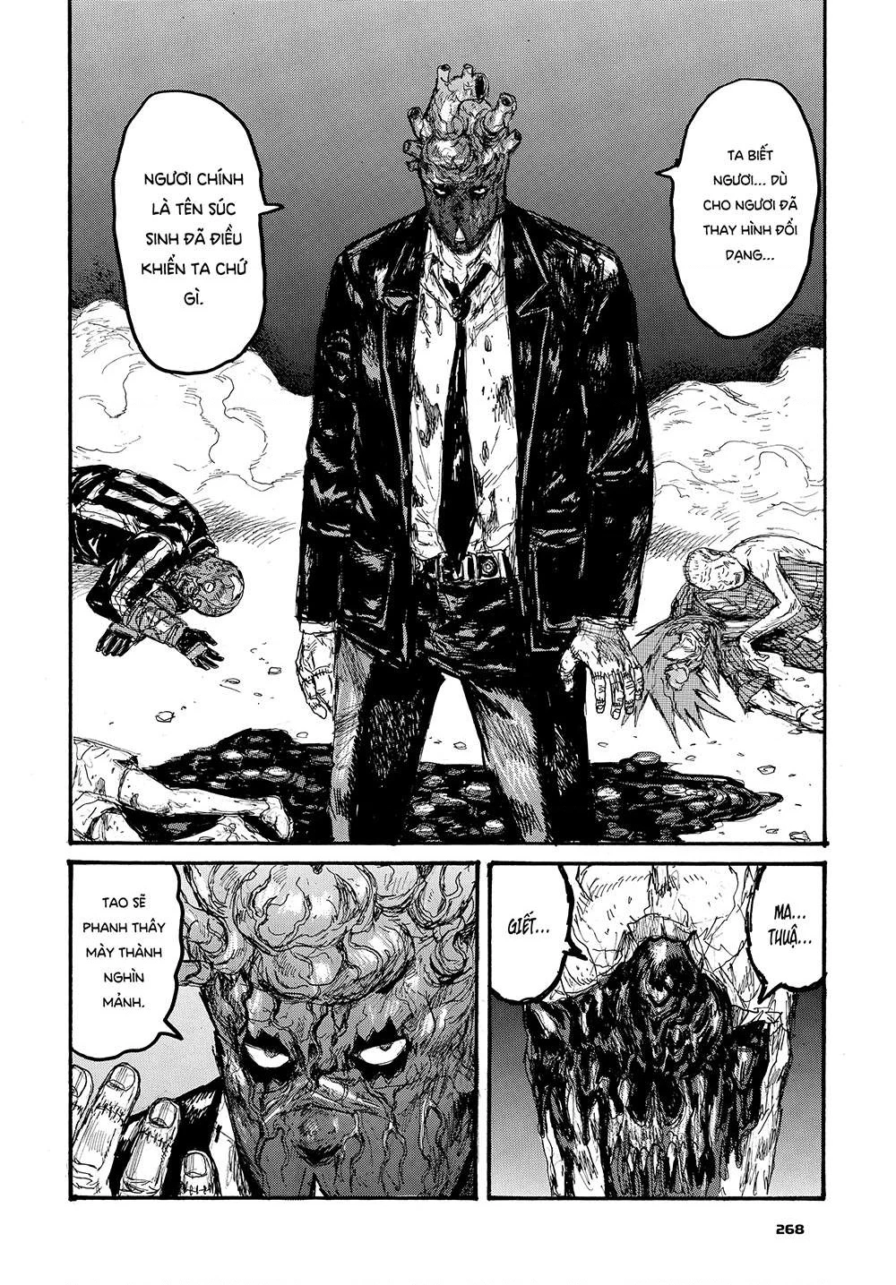 Dorohedoro Chapter 165 - 32
