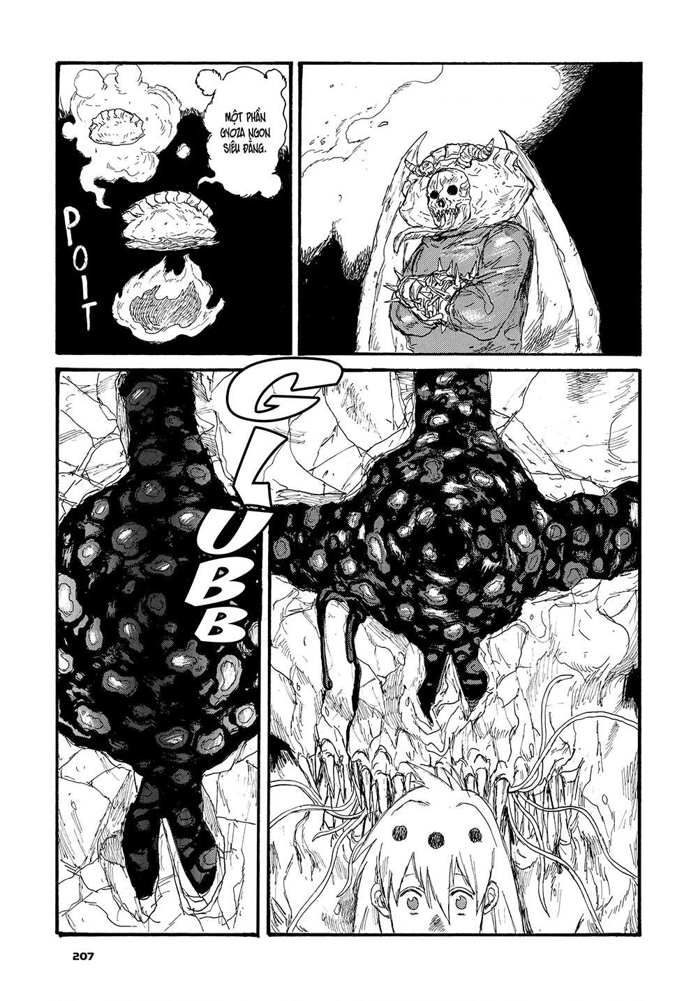 Dorohedoro Chapter 164 - 4