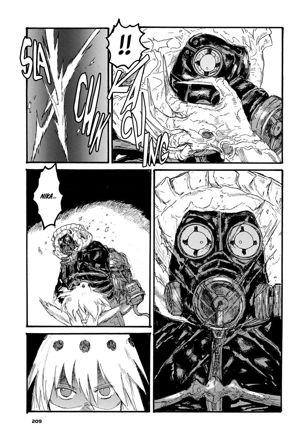 Dorohedoro Chapter 164 - 6