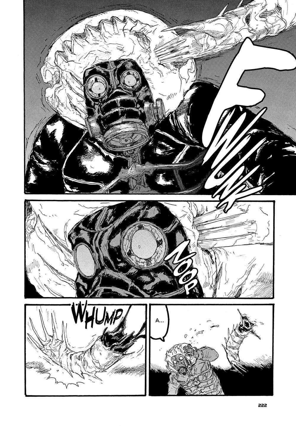 Dorohedoro Chapter 164 - 19