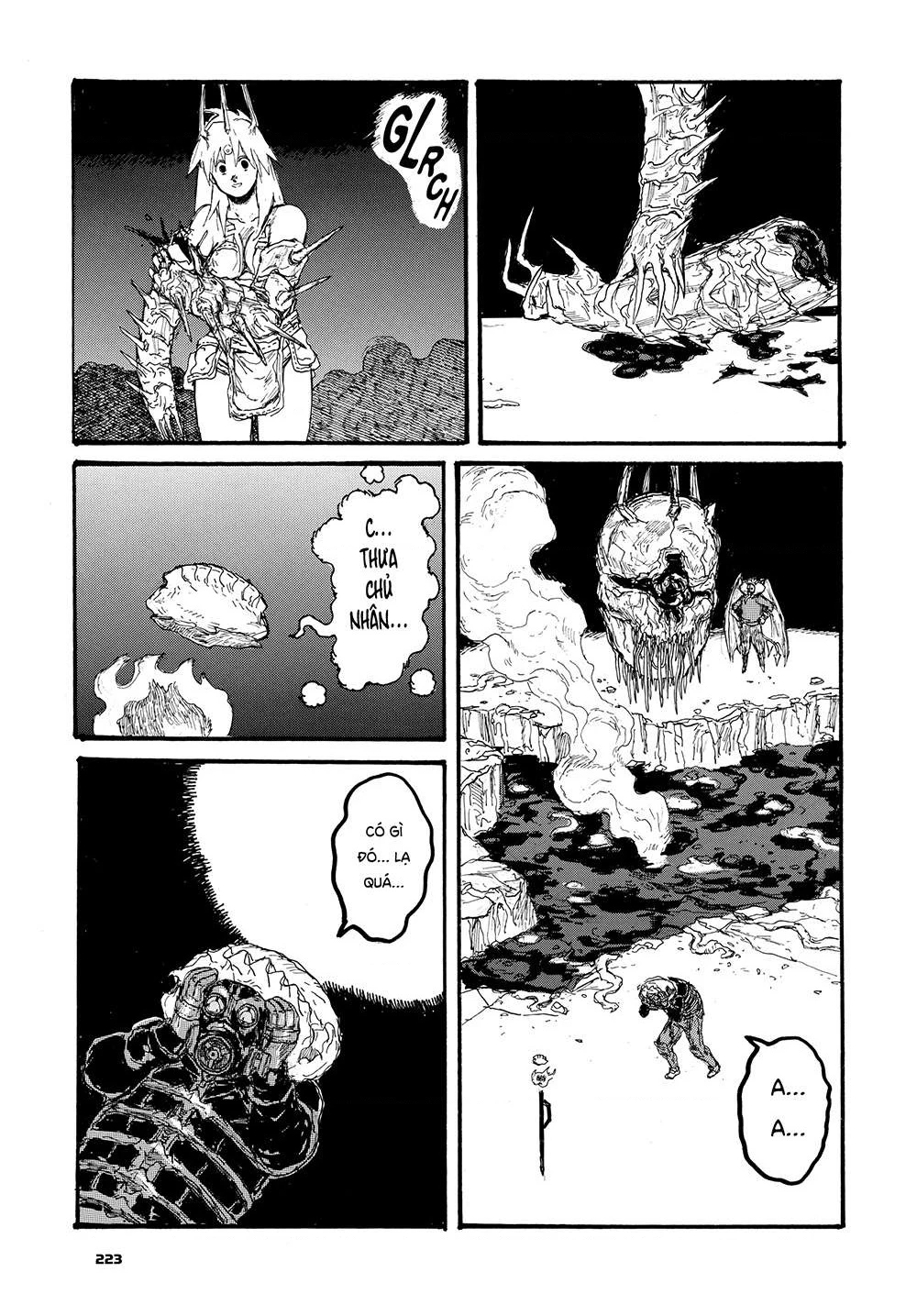 Dorohedoro Chapter 164 - 20