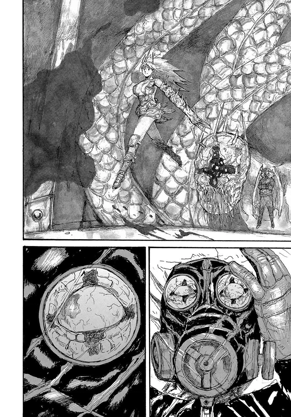 Dorohedoro Chapter 164 - 21