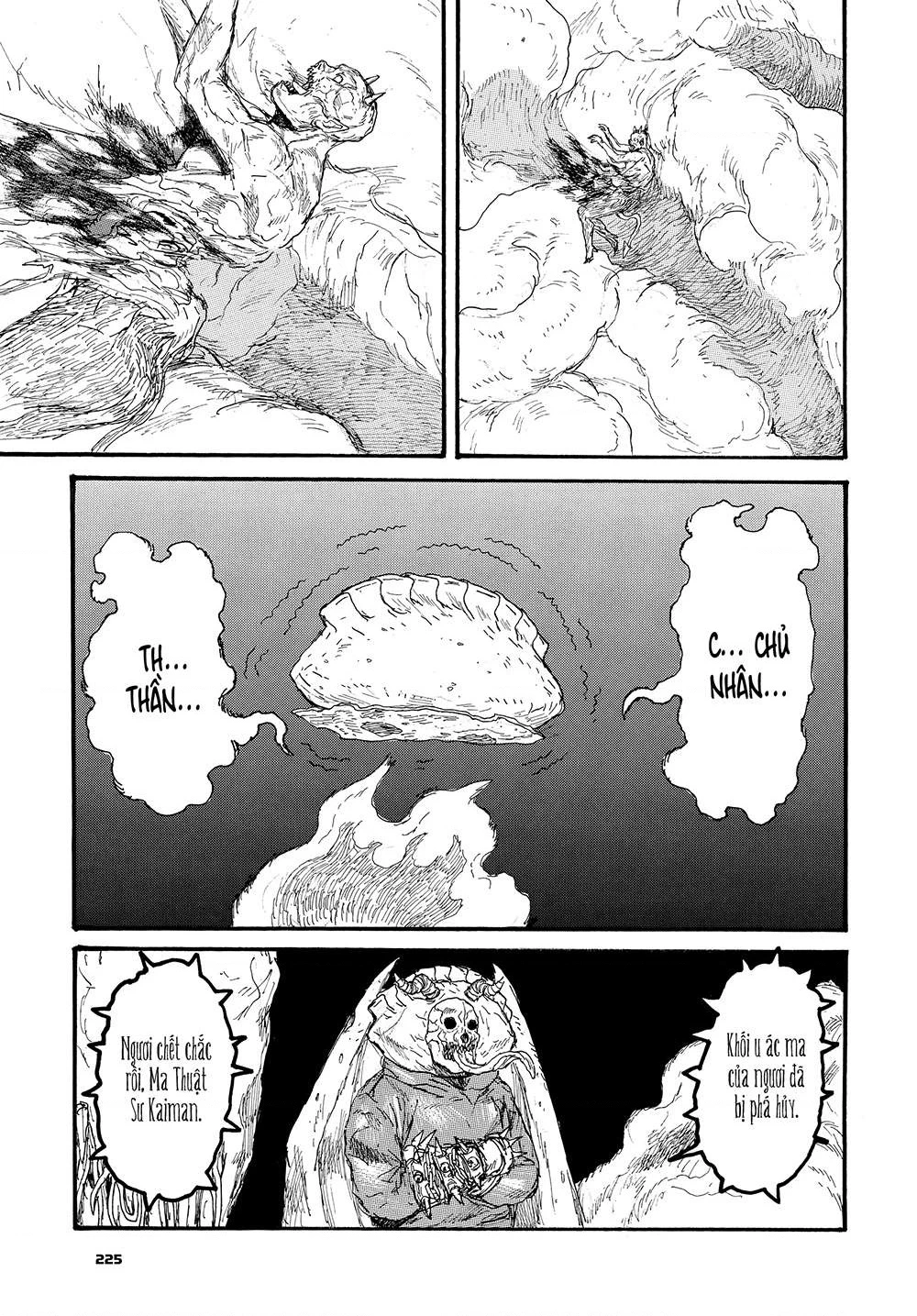 Dorohedoro Chapter 164 - 22