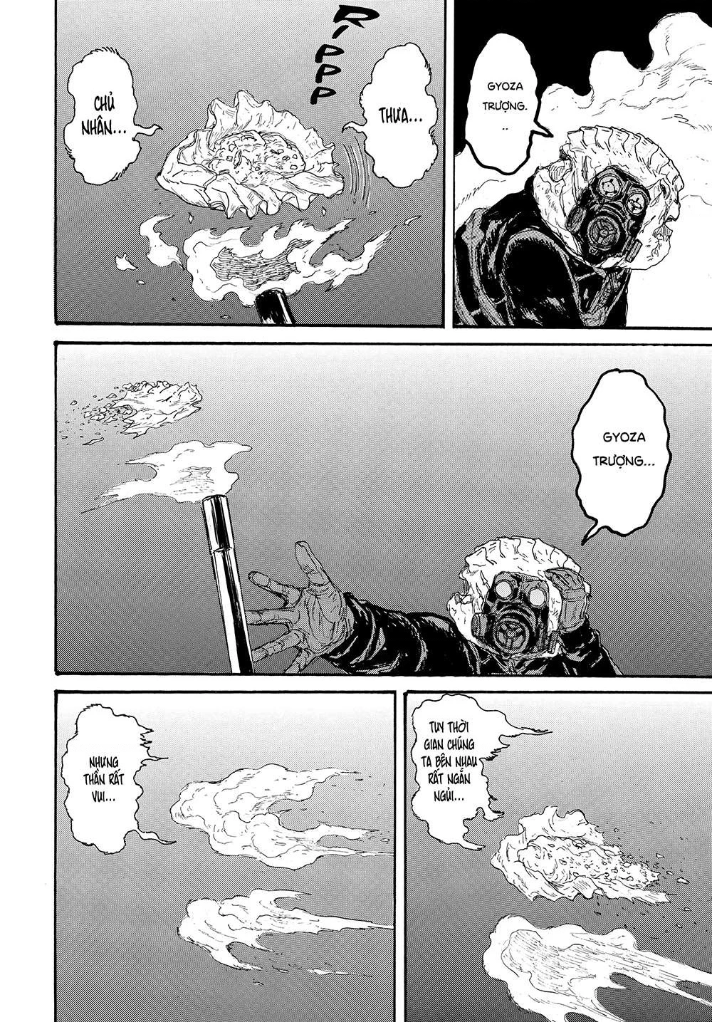 Dorohedoro Chapter 164 - 23