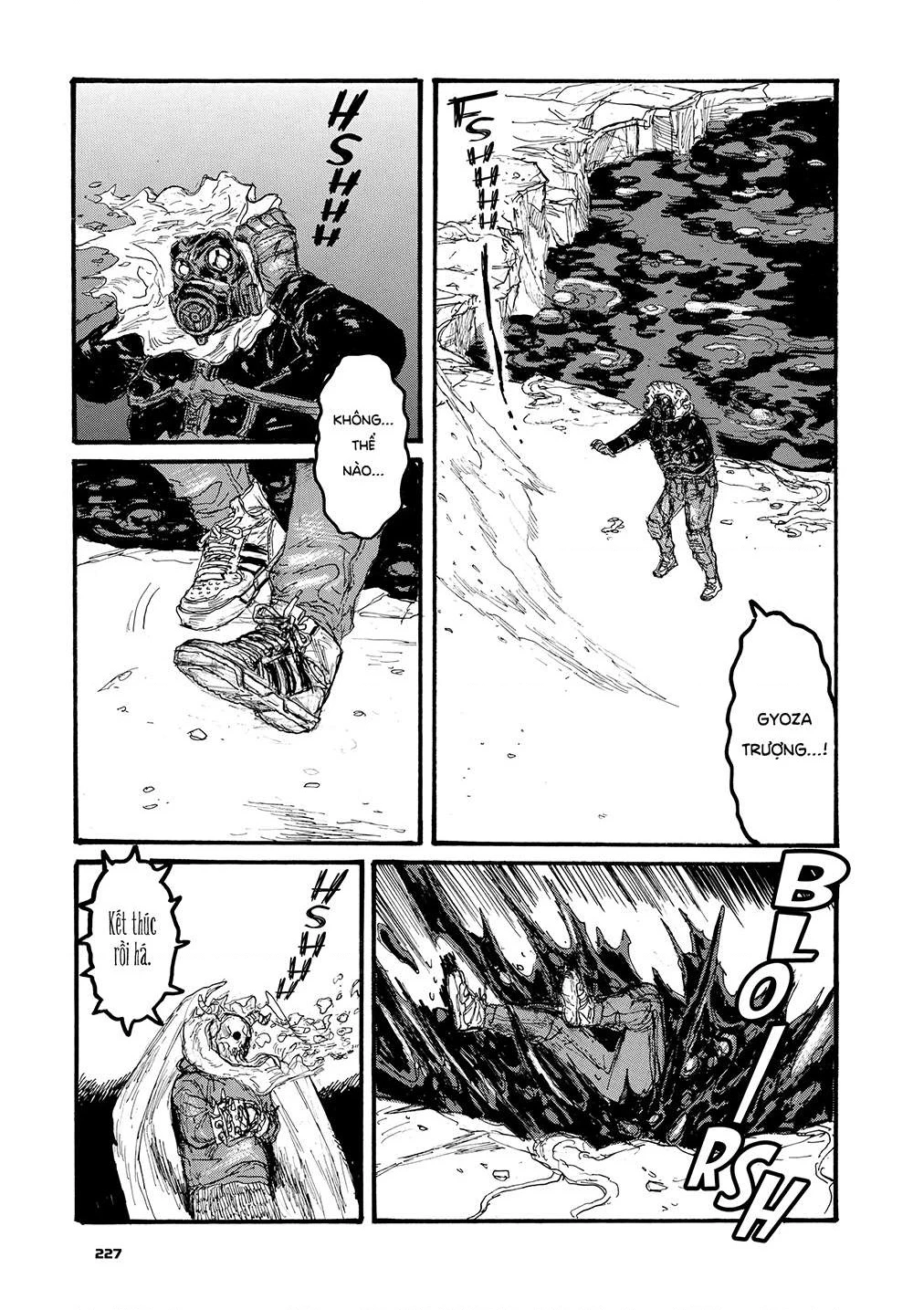 Dorohedoro Chapter 164 - 24