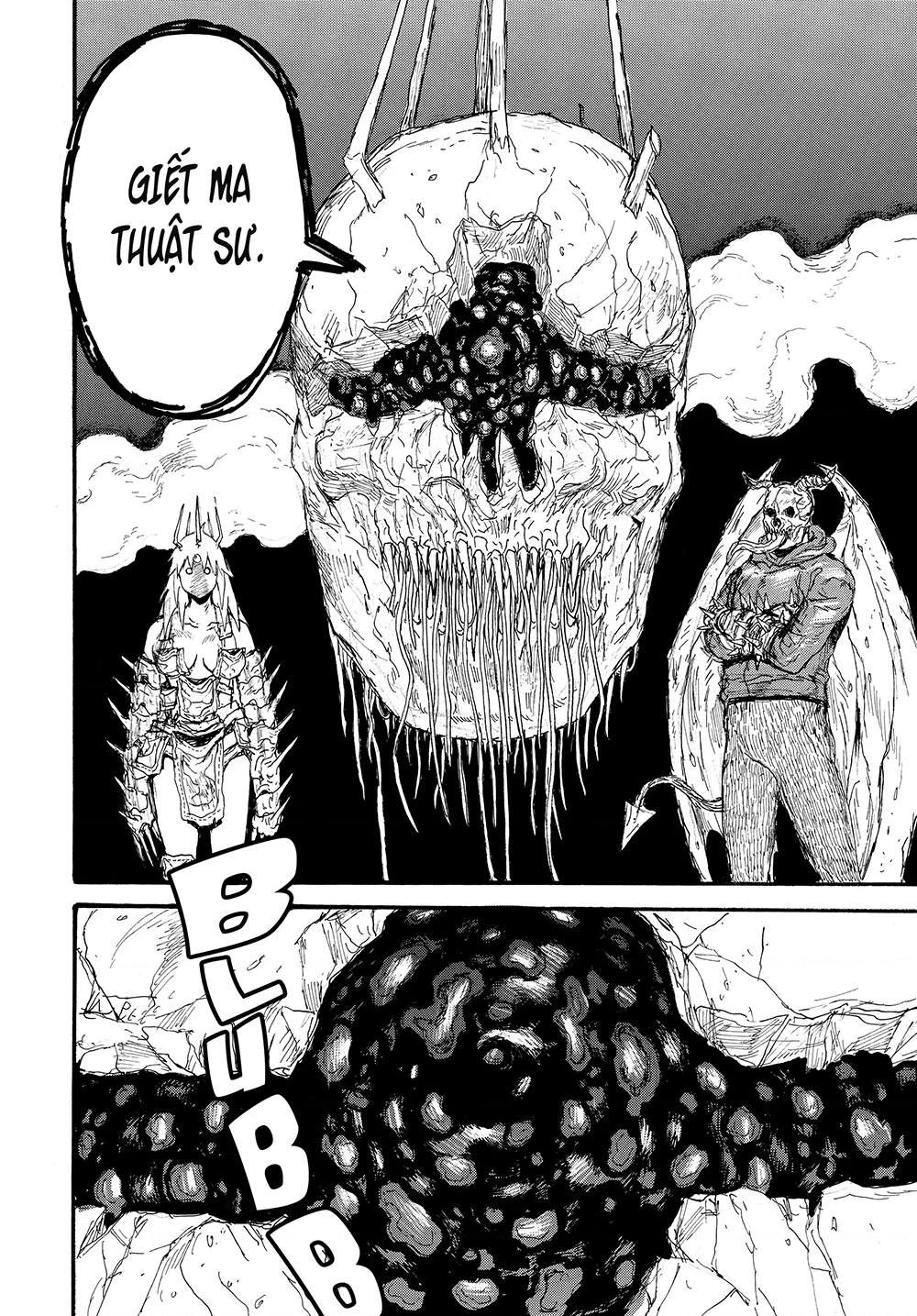 Dorohedoro Chapter 164 - 25