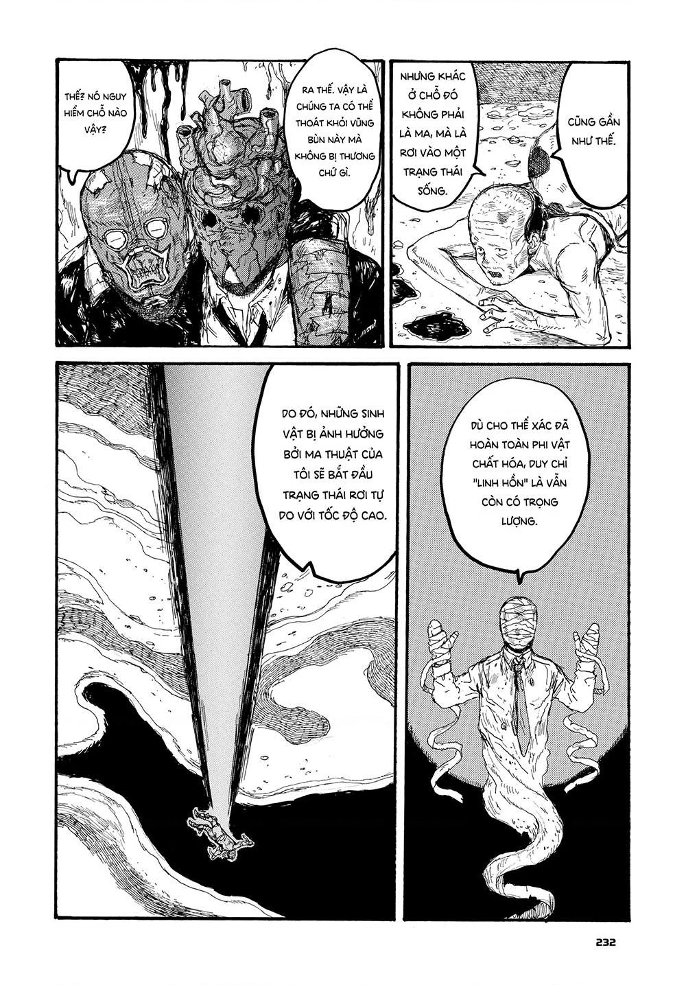 Dorohedoro Chapter 164 - 29