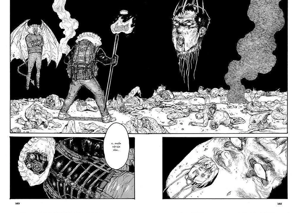 Dorohedoro Chapter 163 - 3