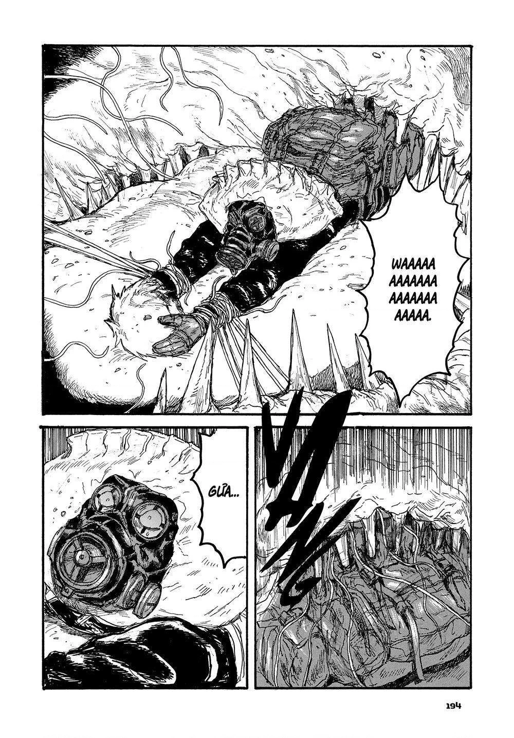Dorohedoro Chapter 163 - 14