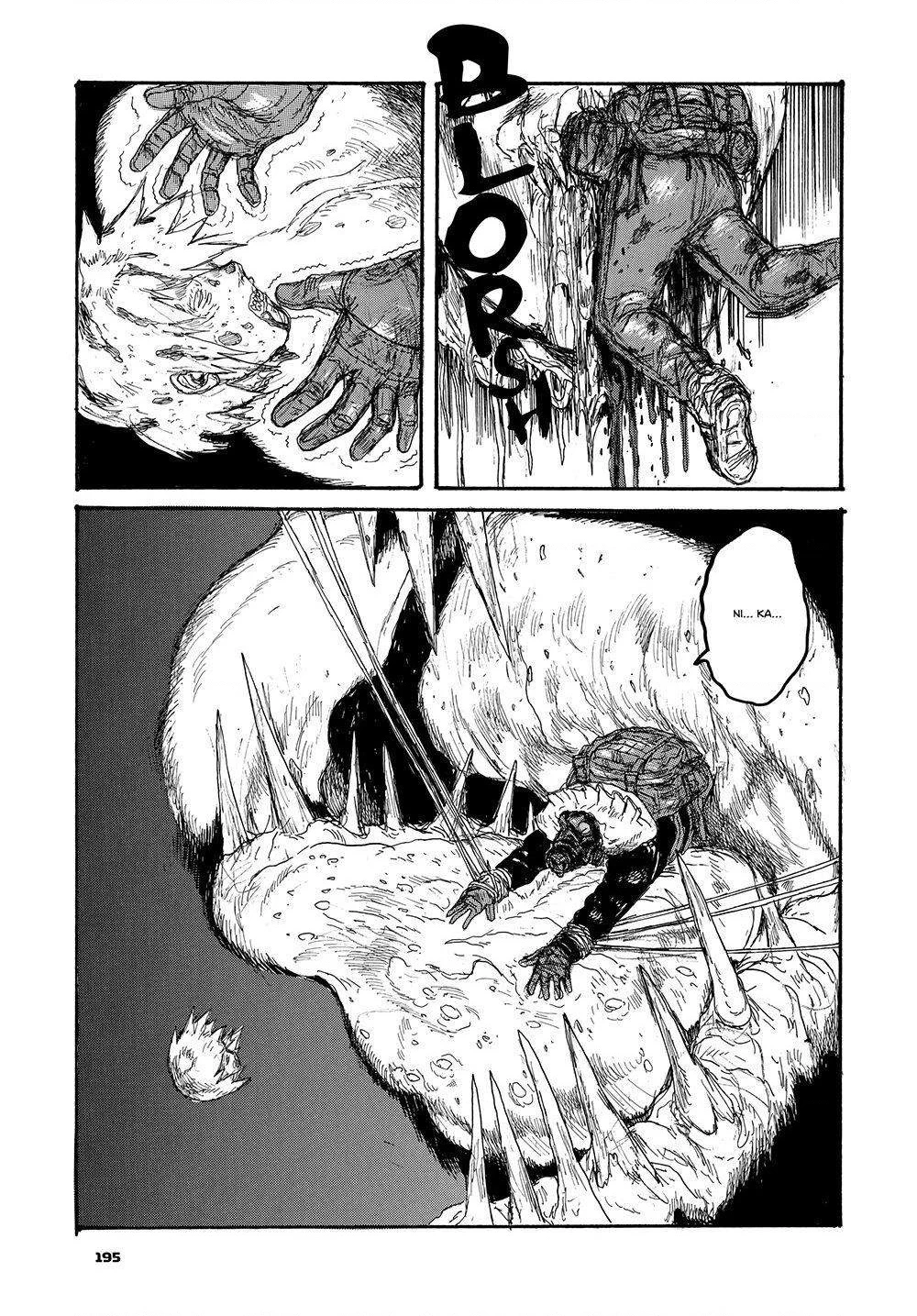 Dorohedoro Chapter 163 - 15