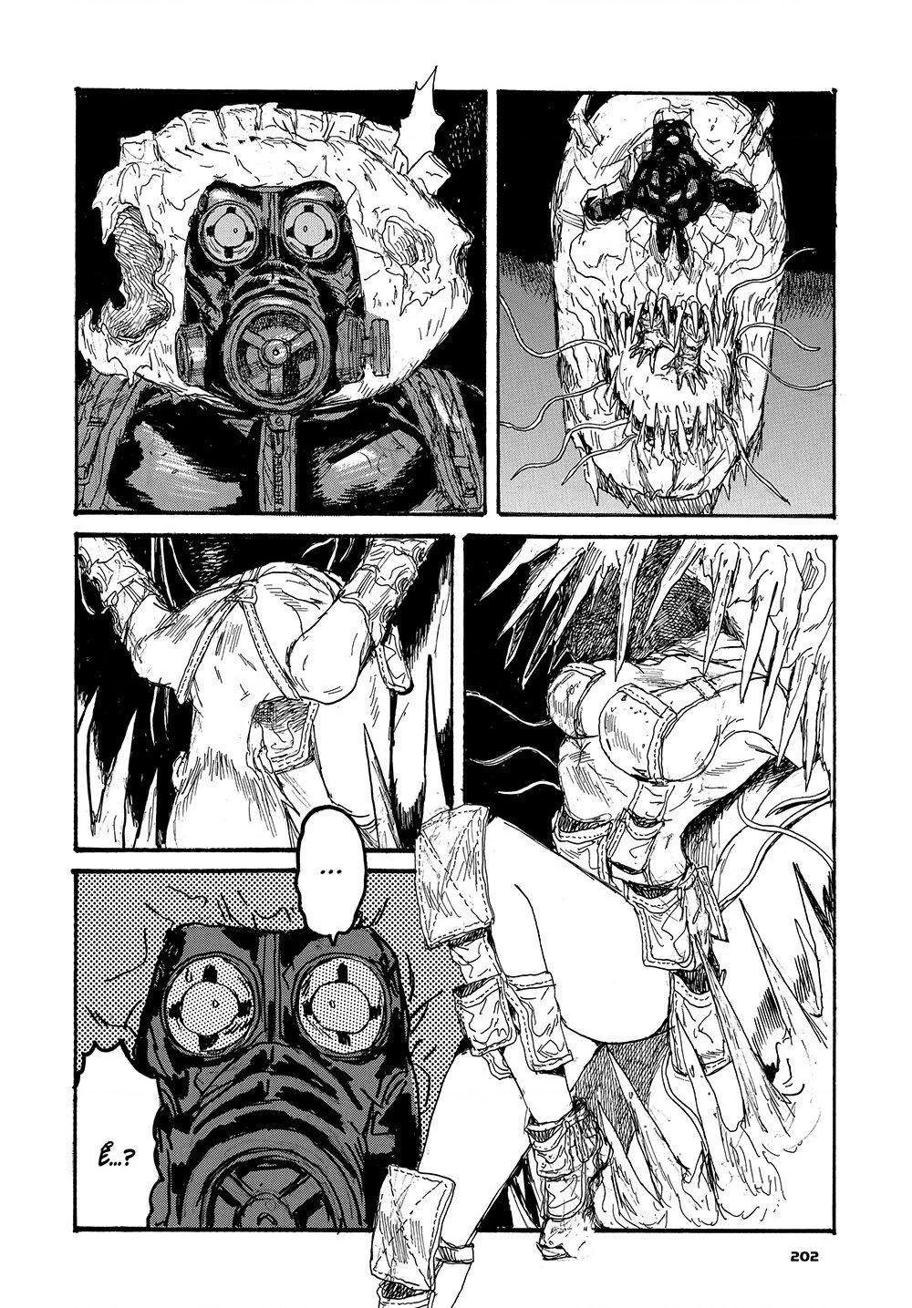 Dorohedoro Chapter 163 - 22