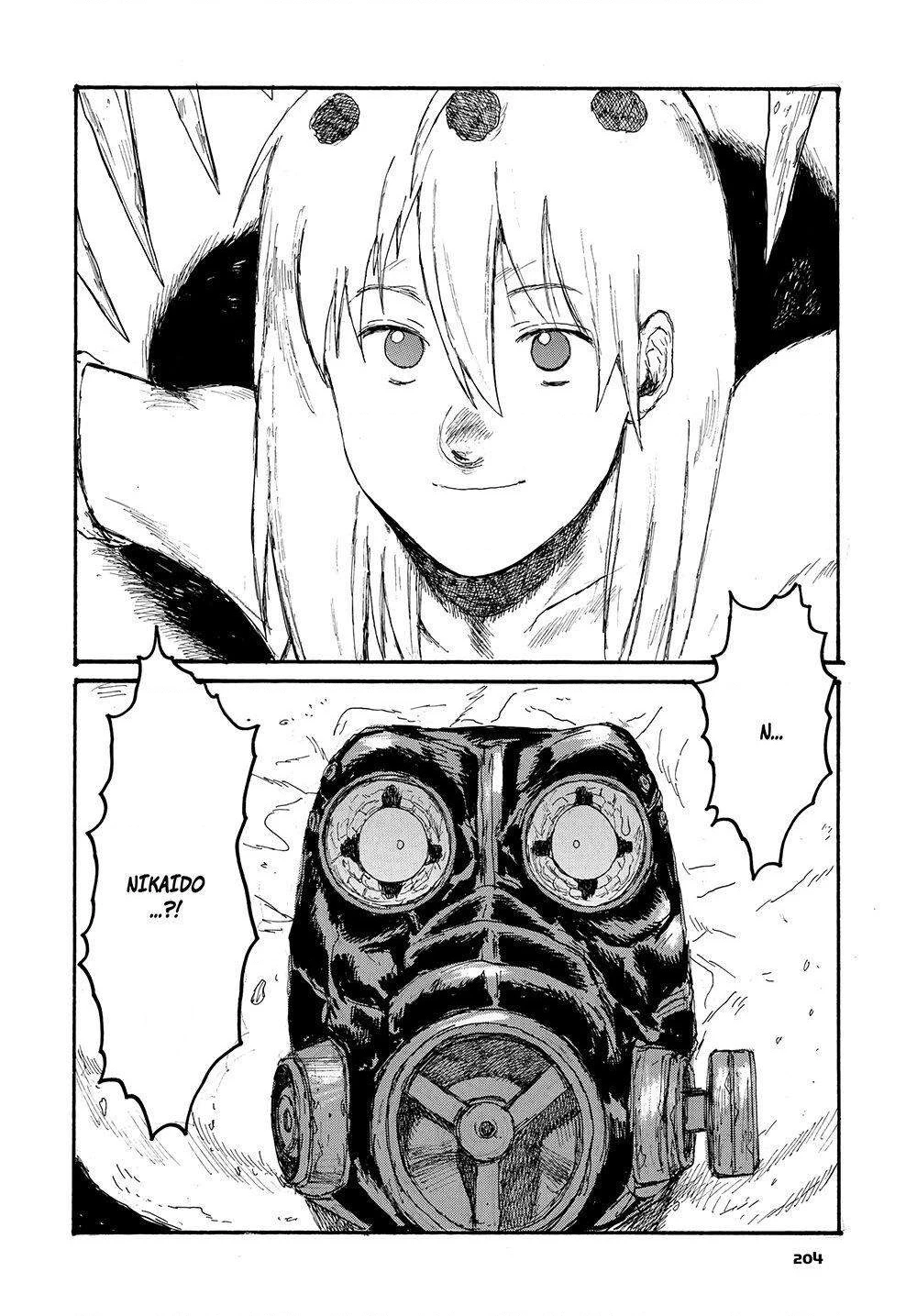 Dorohedoro Chapter 163 - 24