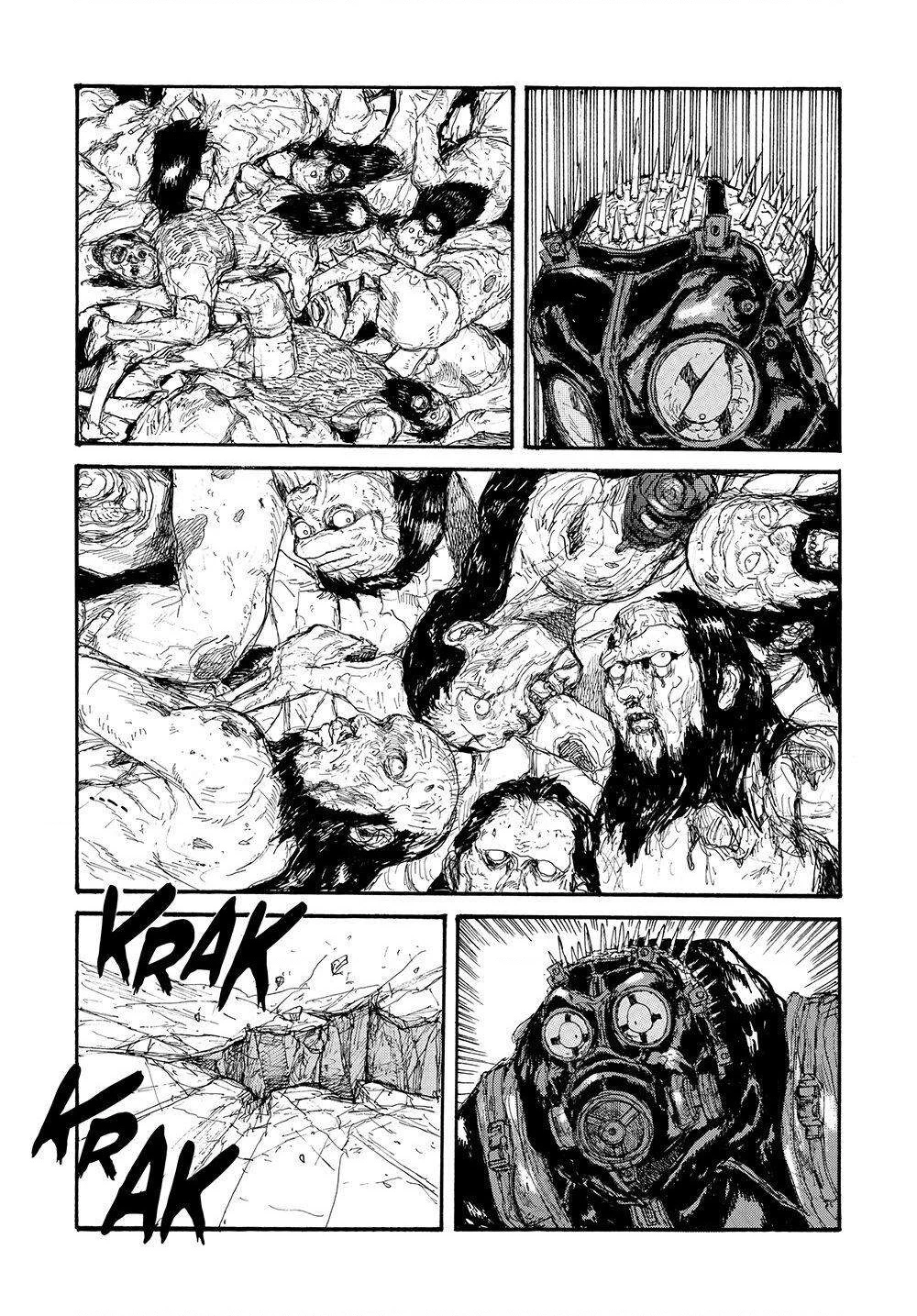 Dorohedoro Chapter 161 - 8