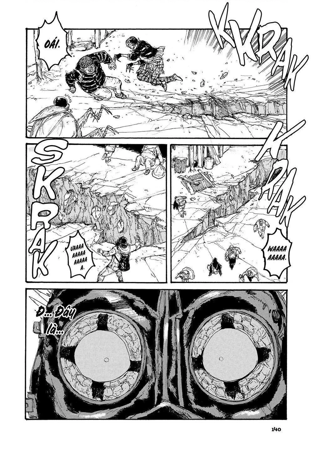 Dorohedoro Chapter 161 - 9