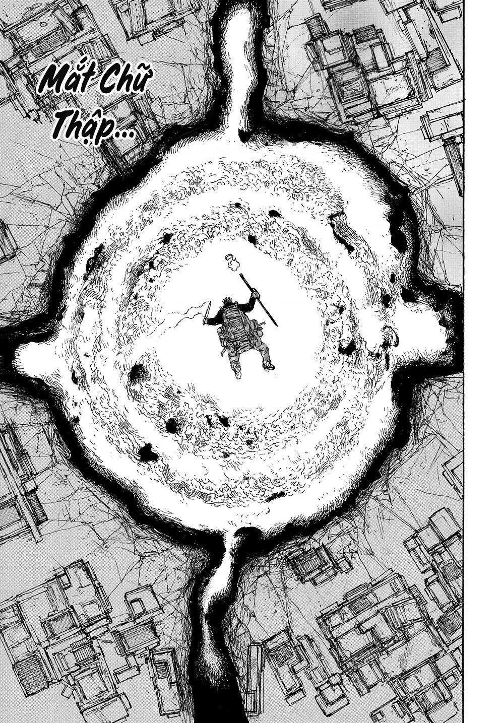 Dorohedoro Chapter 161 - 10