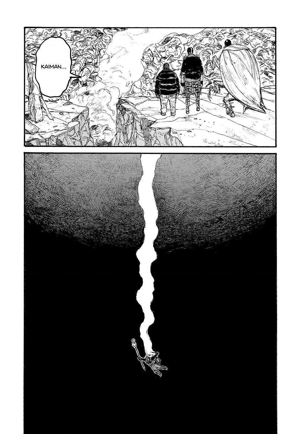 Dorohedoro Chapter 161 - 12