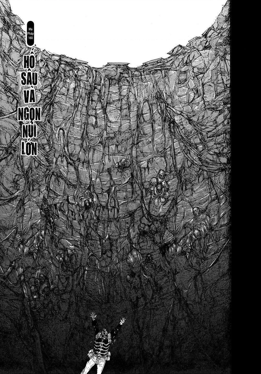 Dorohedoro Chapter 160 - 2