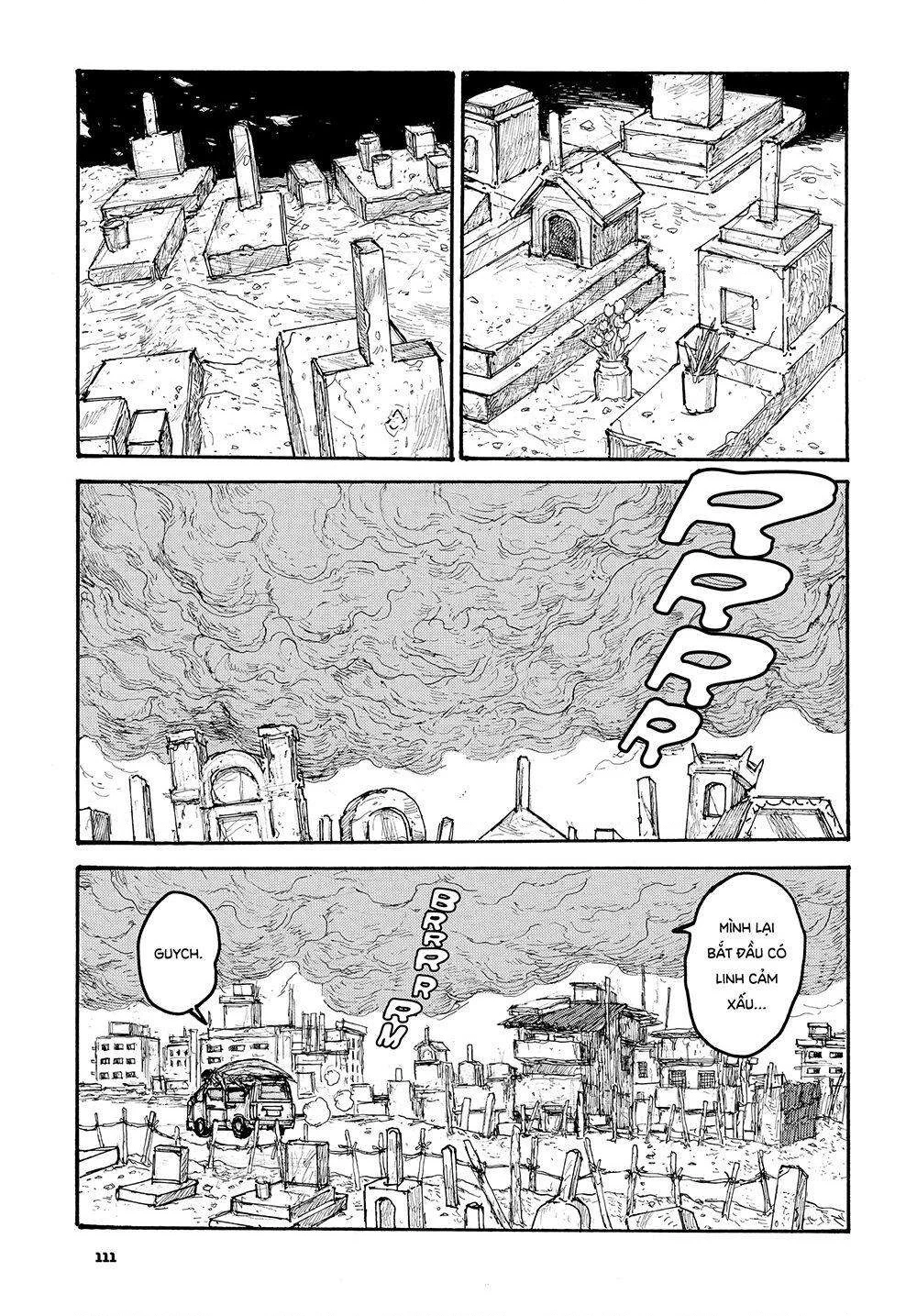 Dorohedoro Chapter 160 - 4