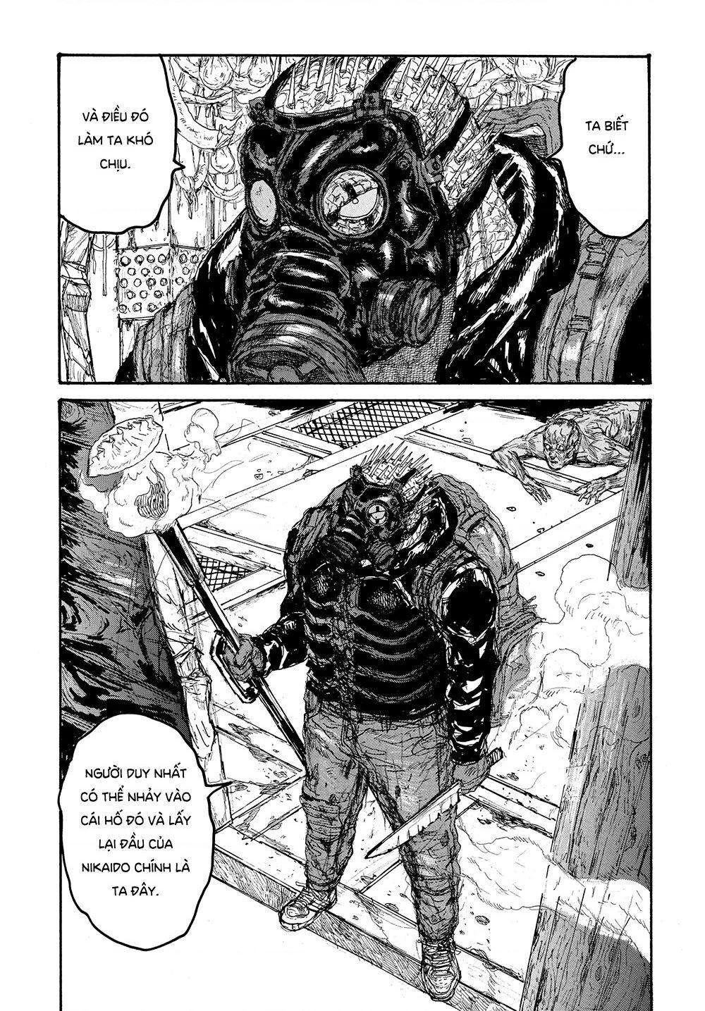 Dorohedoro Chapter 160 - 6