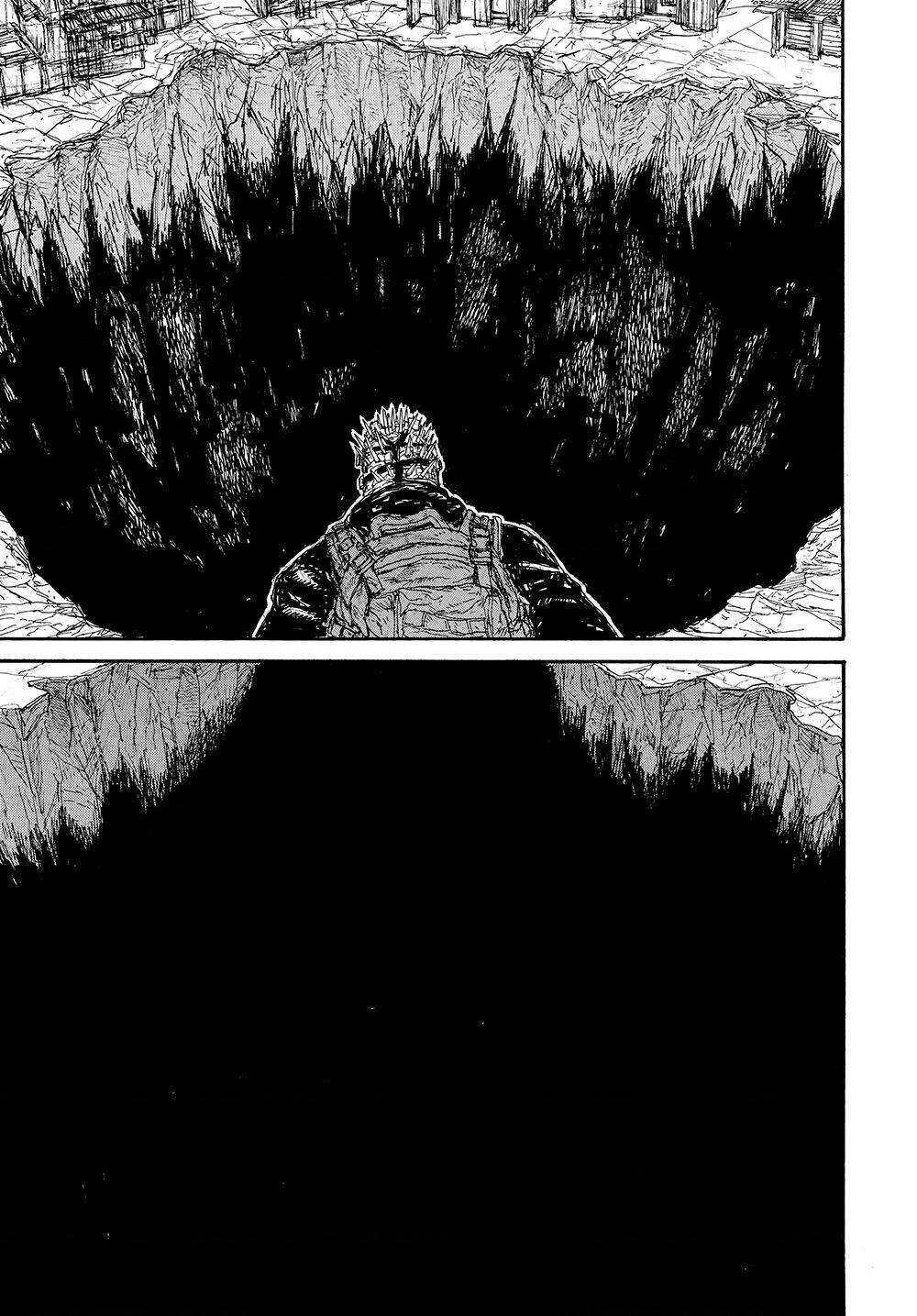 Dorohedoro Chapter 160 - 8