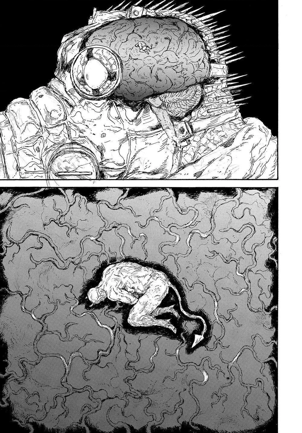 Dorohedoro Chapter 160 - 10