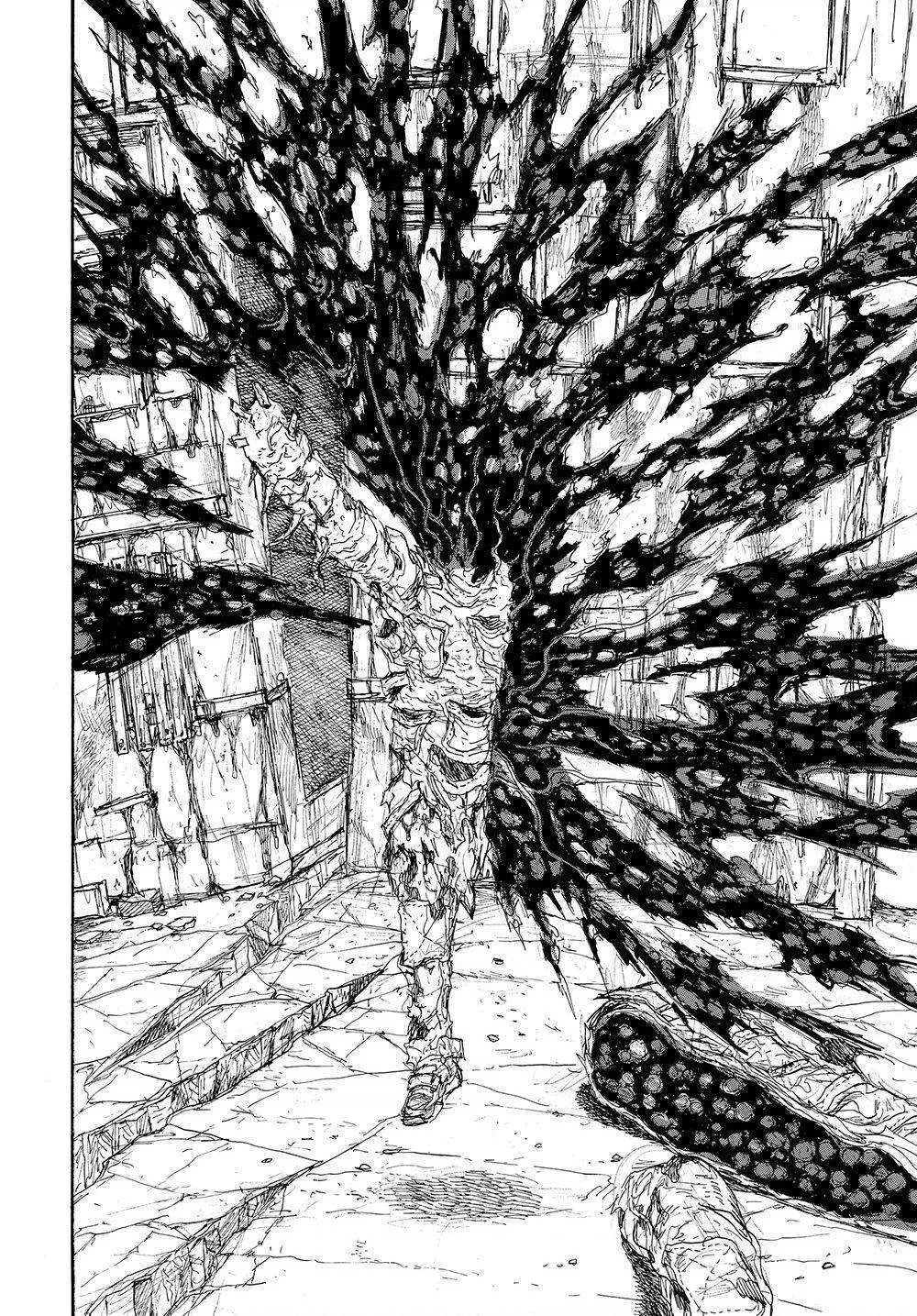 Dorohedoro Chapter 160 - 15