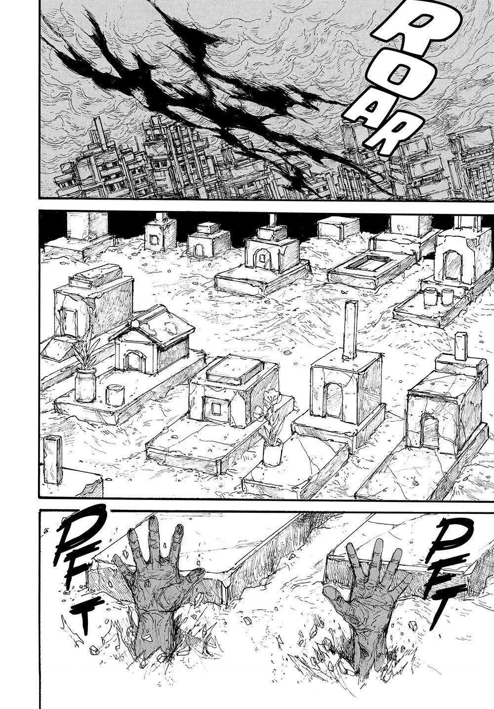 Dorohedoro Chapter 160 - 17