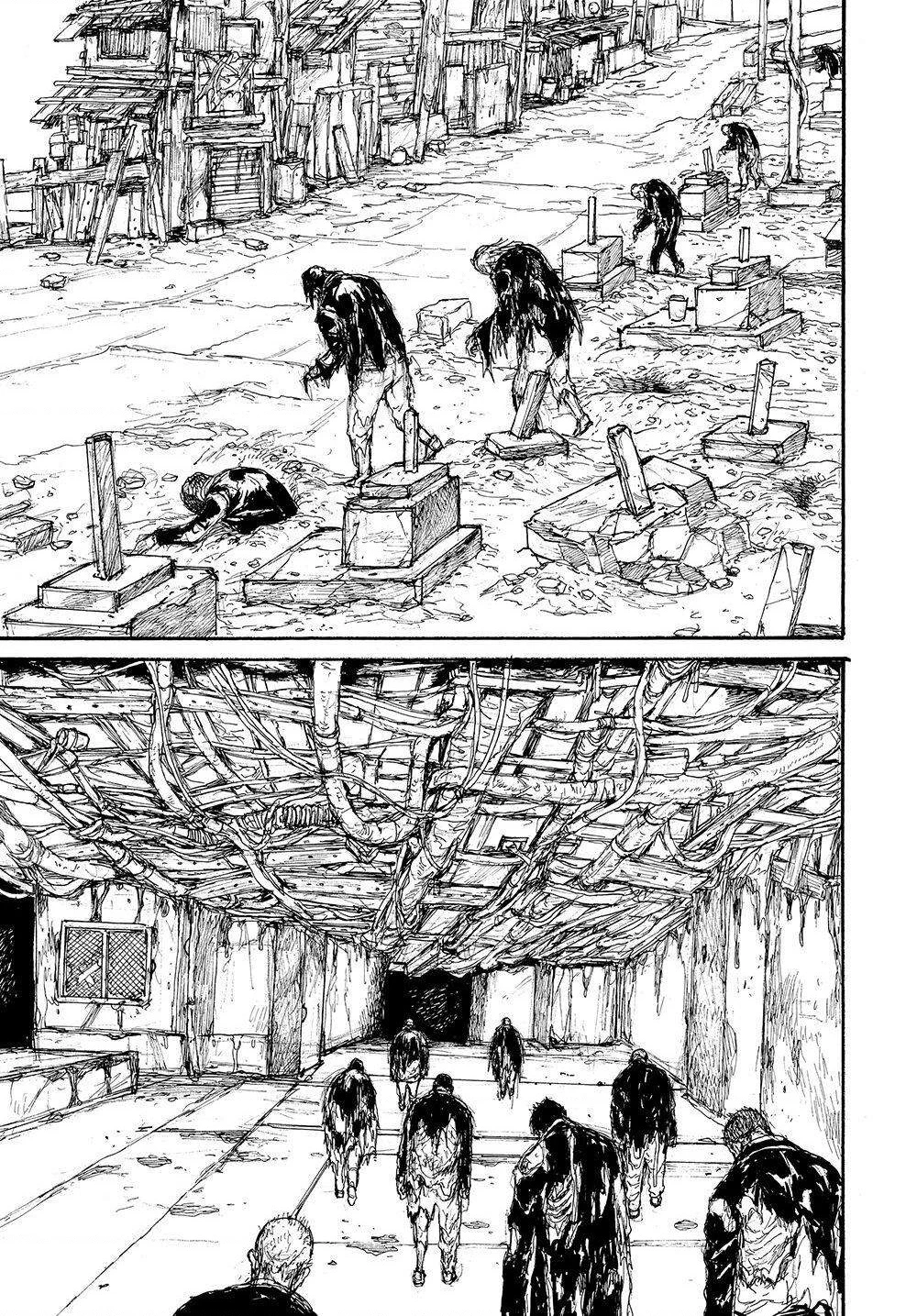Dorohedoro Chapter 160 - 18