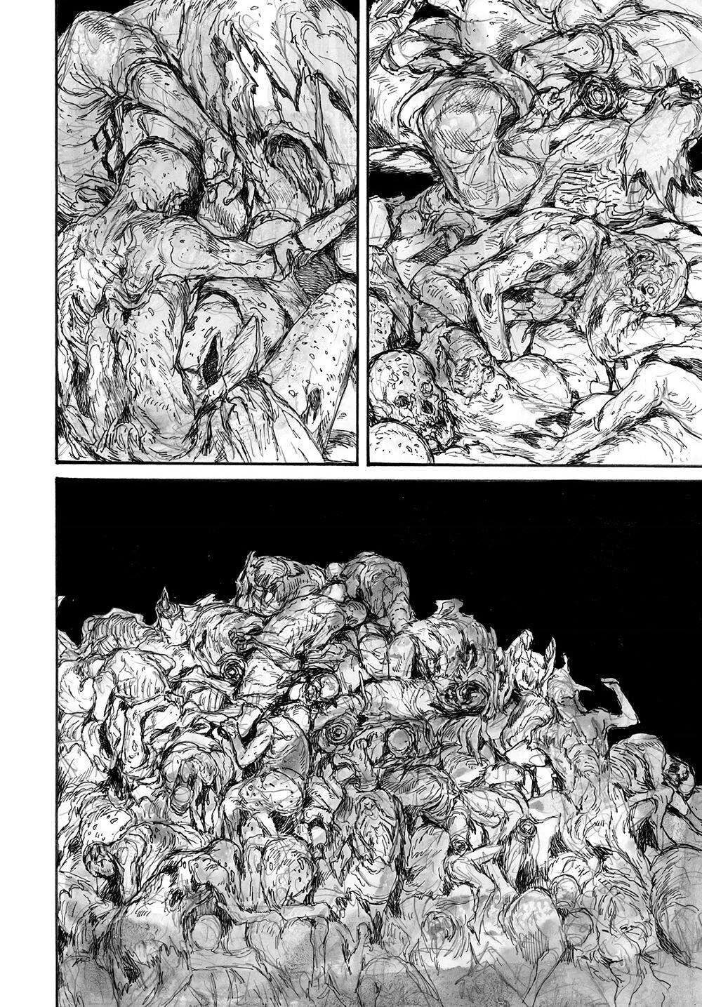 Dorohedoro Chapter 160 - 22