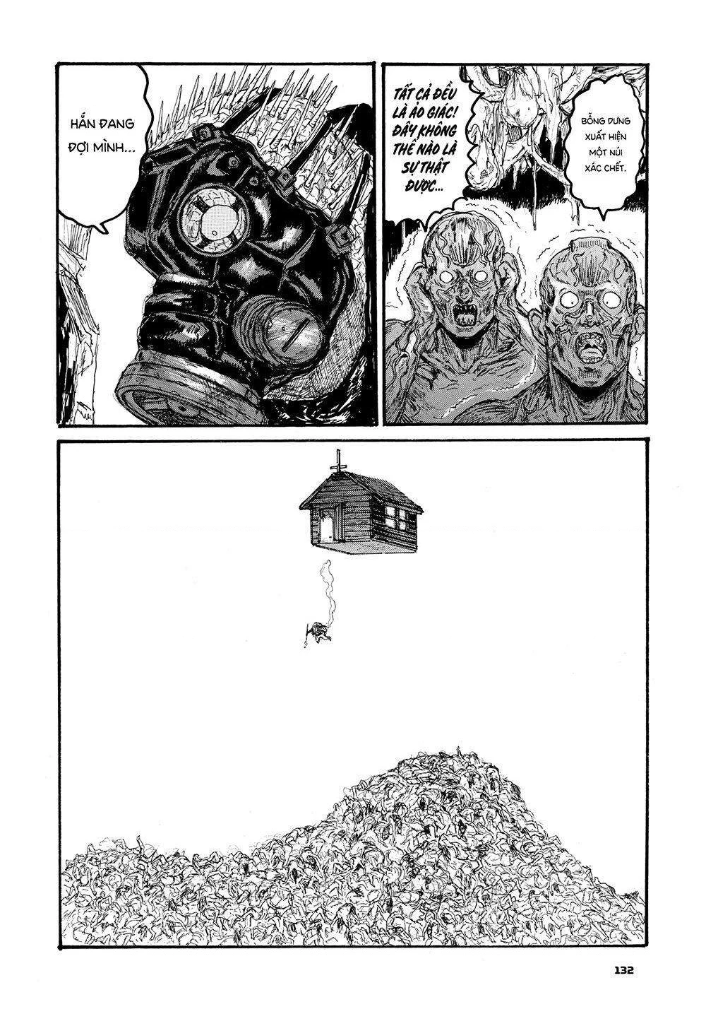 Dorohedoro Chapter 160 - 24