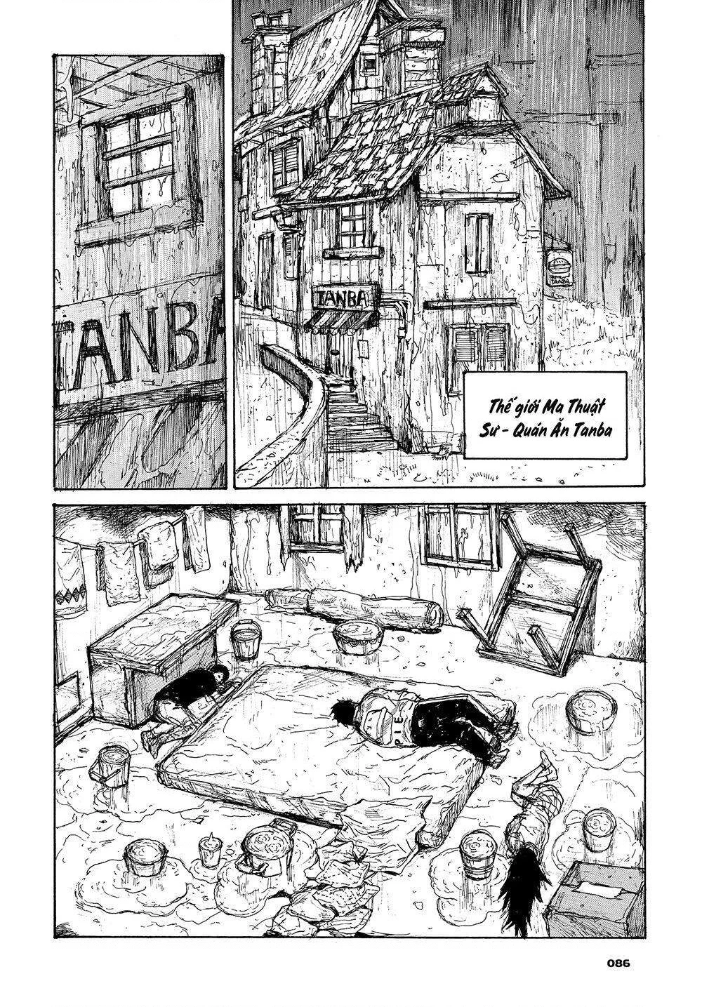 Dorohedoro Chapter 159 - 3