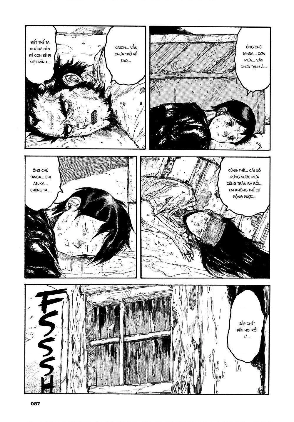 Dorohedoro Chapter 159 - 4