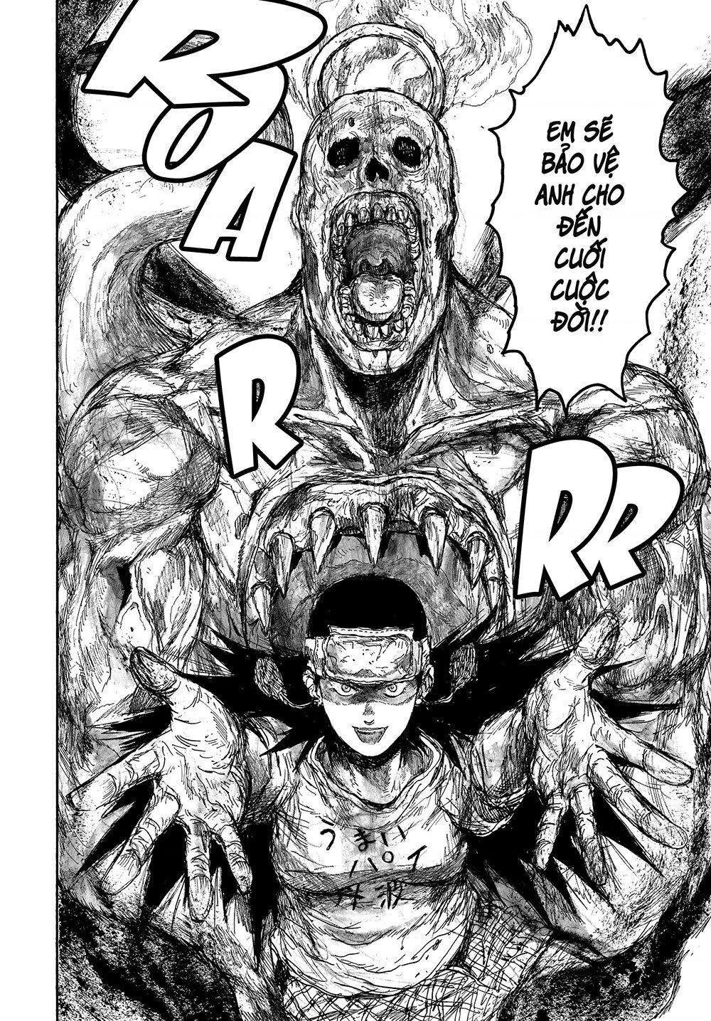 Dorohedoro Chapter 159 - 7