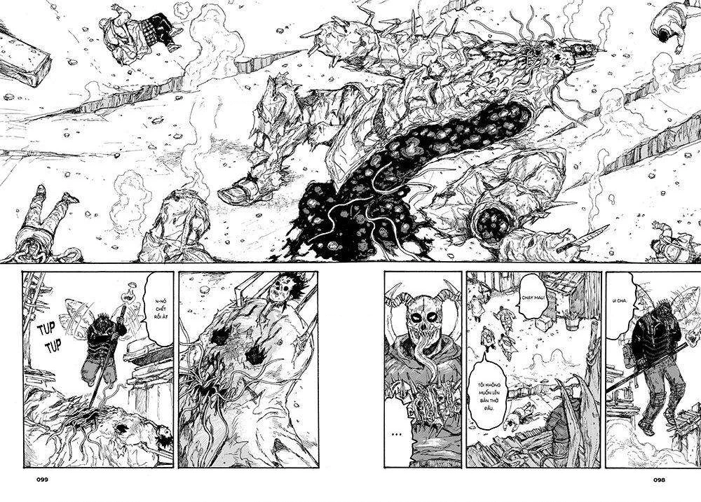 Dorohedoro Chapter 159 - 15