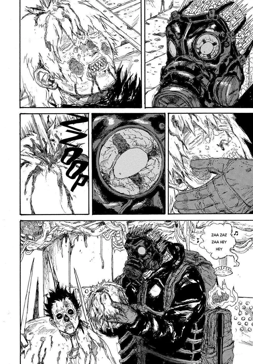 Dorohedoro Chapter 159 - 20