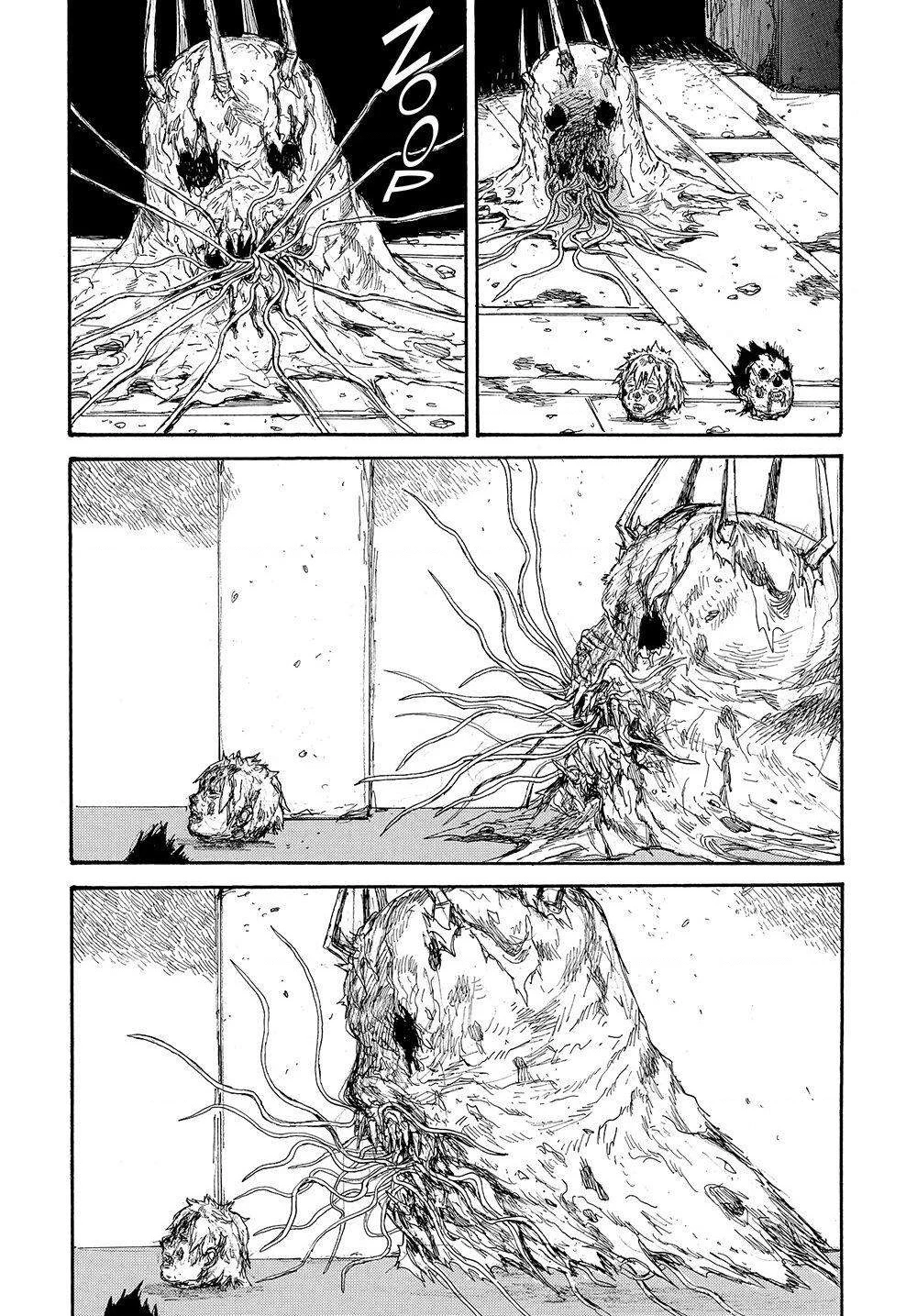 Dorohedoro Chapter 159 - 22