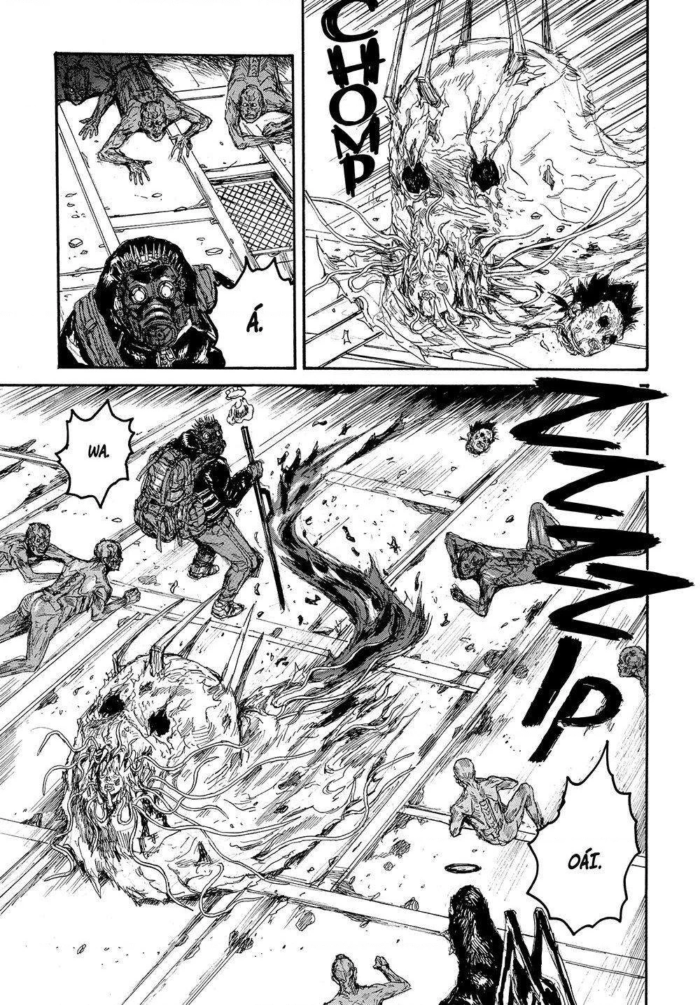 Dorohedoro Chapter 159 - 23