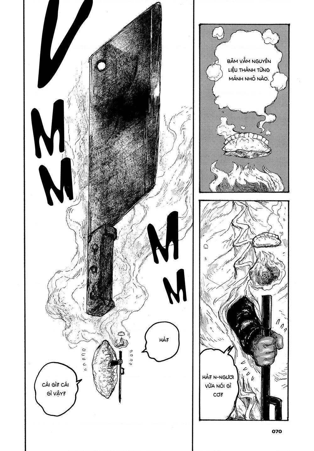 Dorohedoro Chapter 158 - 11