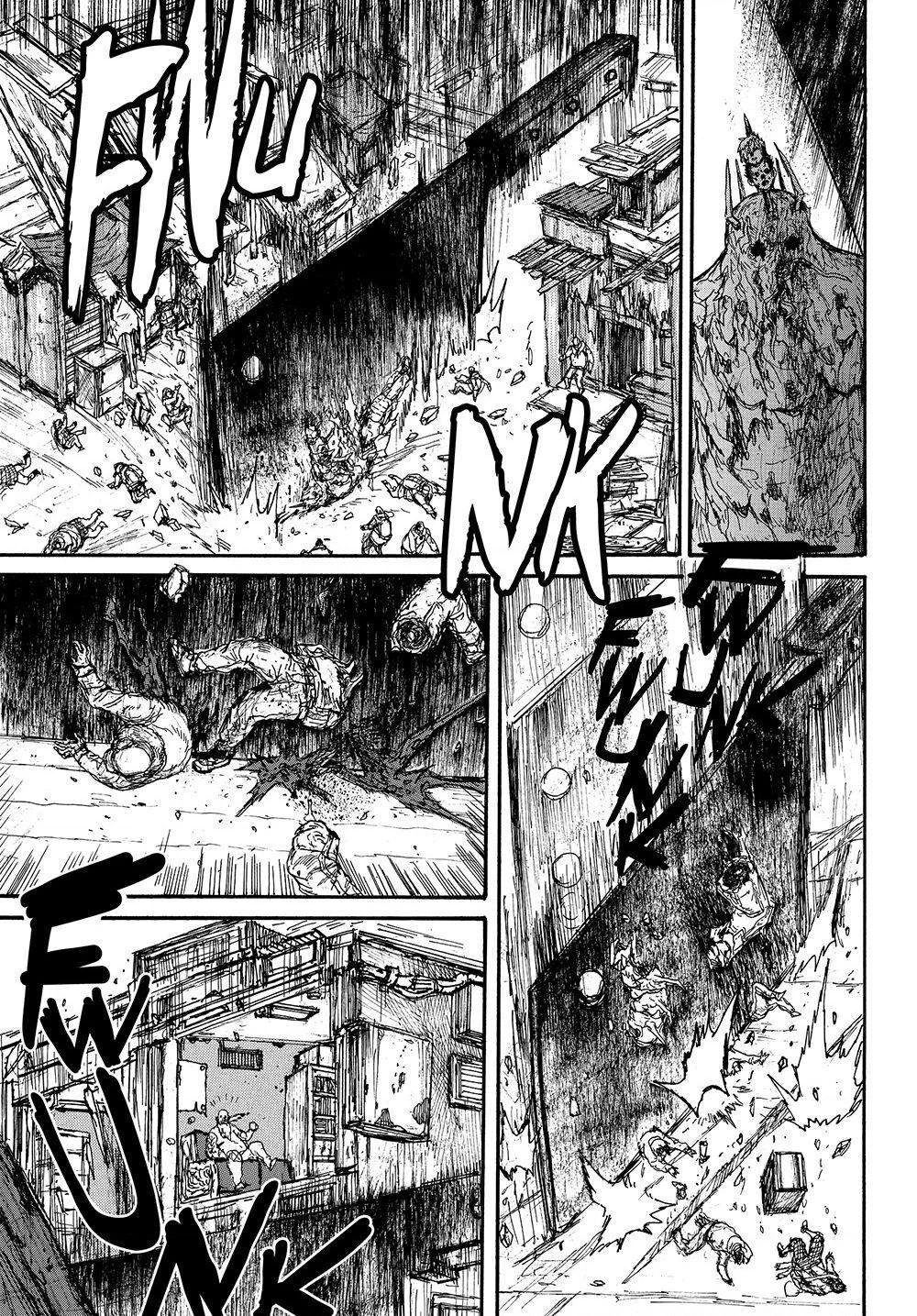 Dorohedoro Chapter 158 - 12