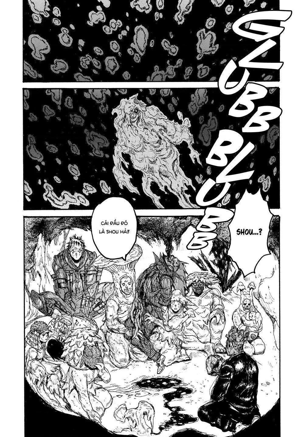 Dorohedoro Chapter 158 - 15