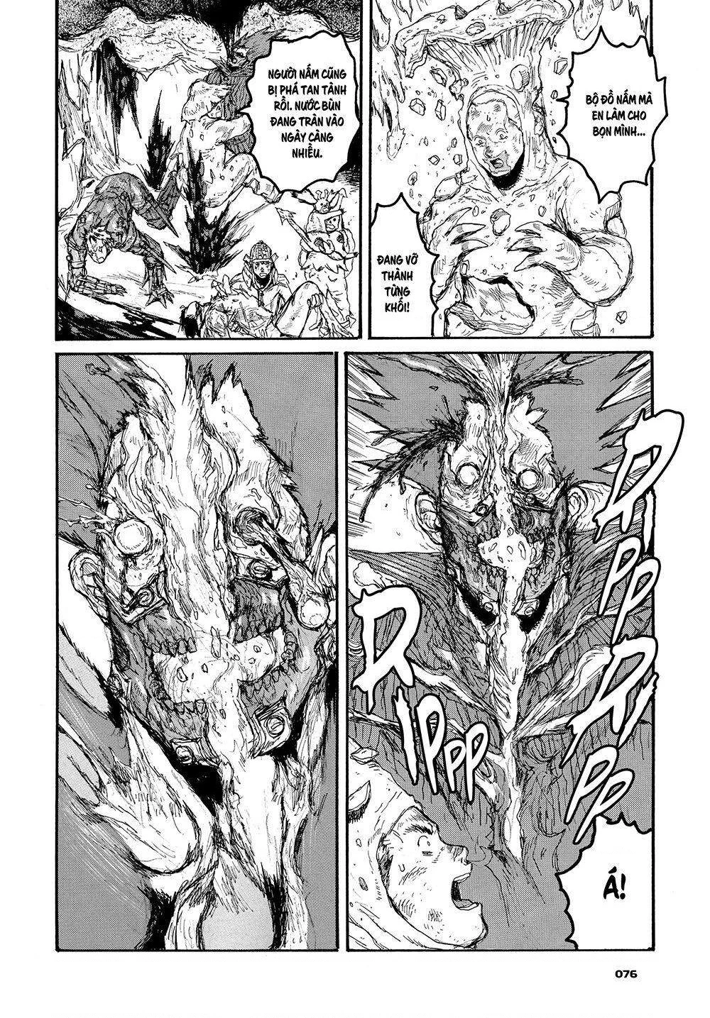 Dorohedoro Chapter 158 - 17