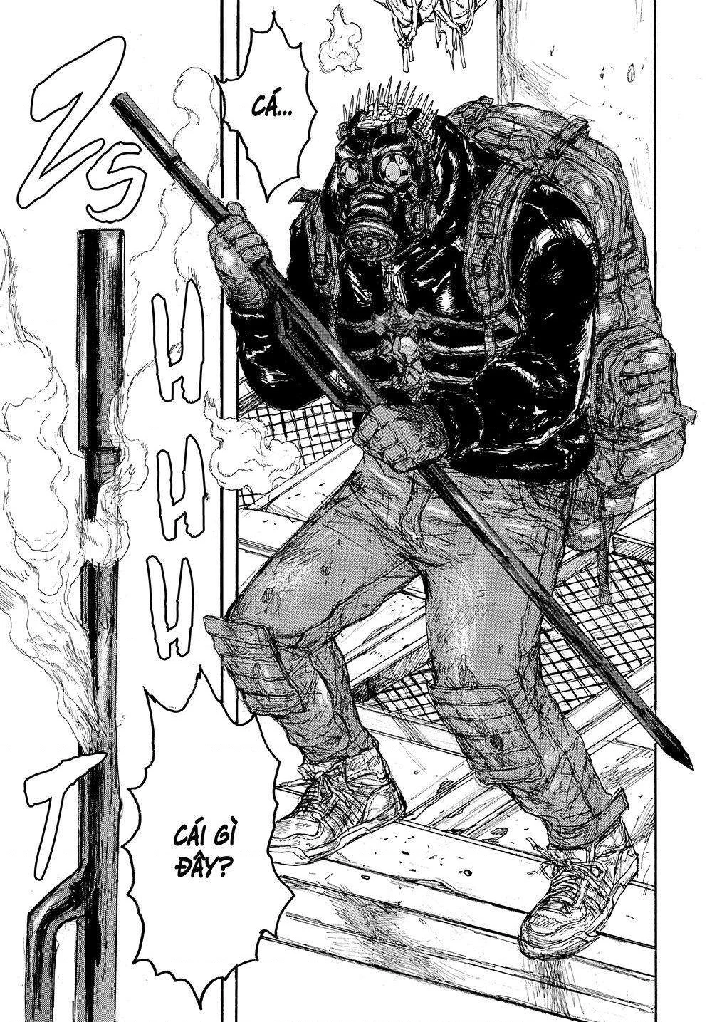 Dorohedoro Chapter 157 - 6