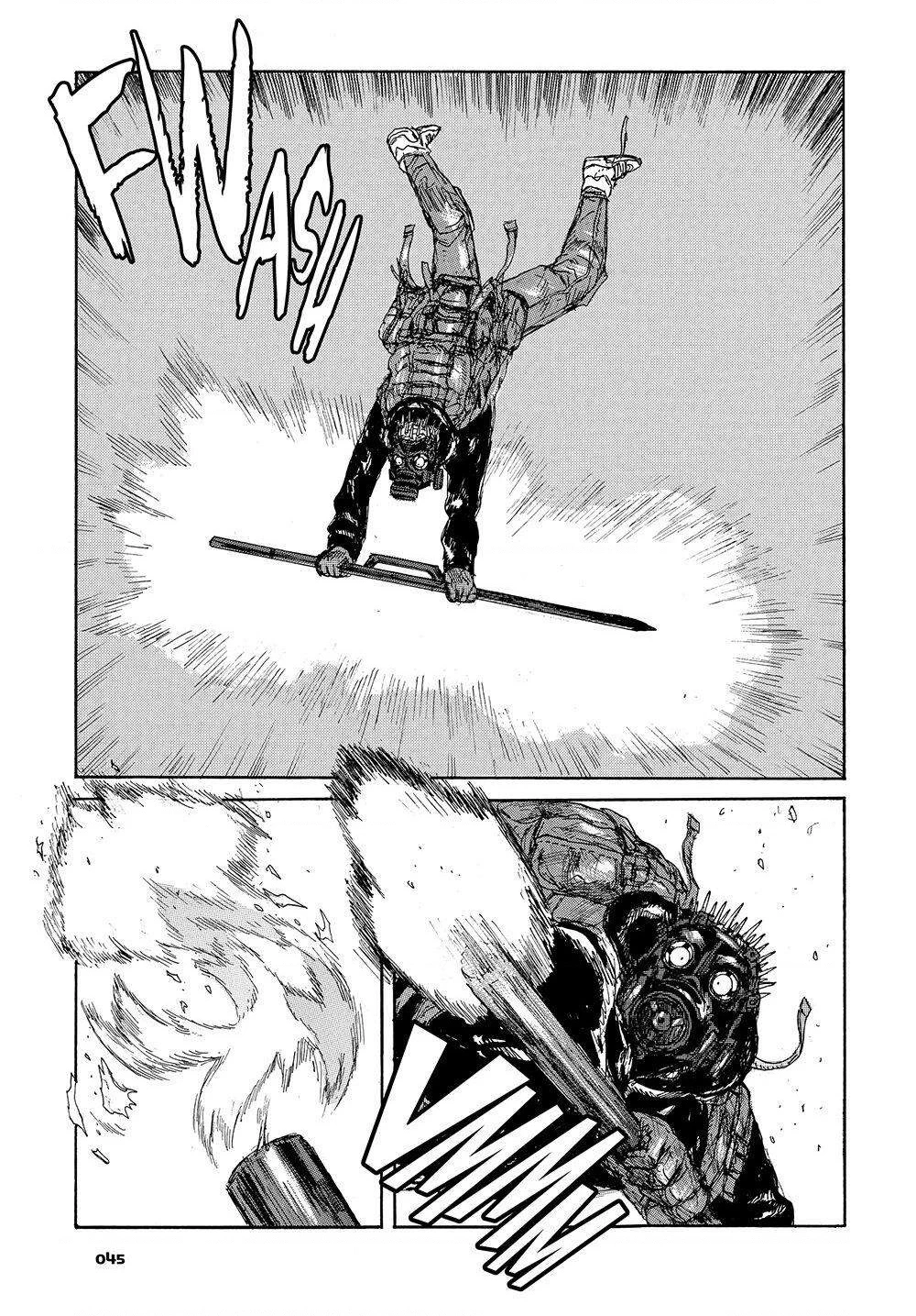 Dorohedoro Chapter 157 - 12