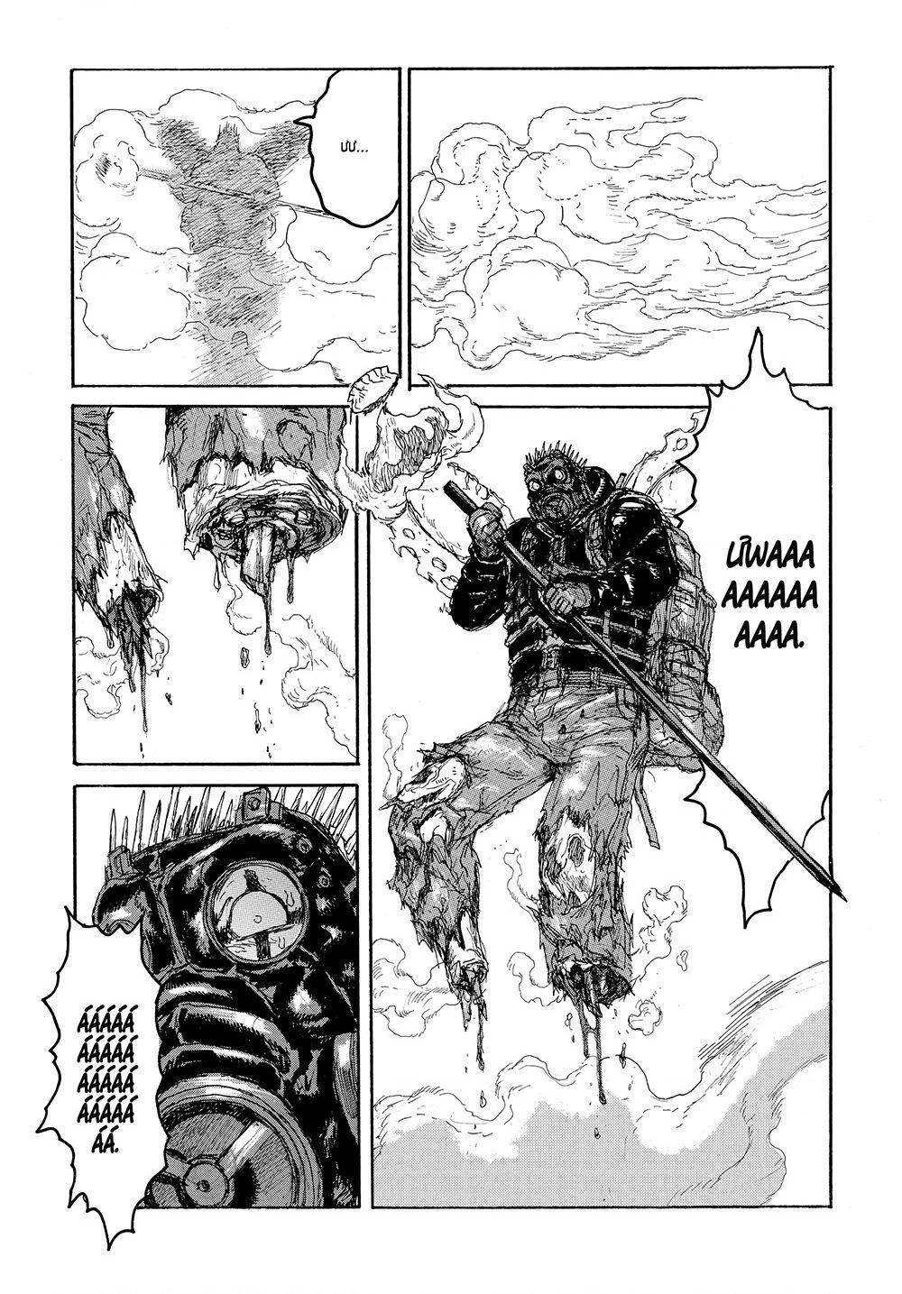Dorohedoro Chapter 157 - 20