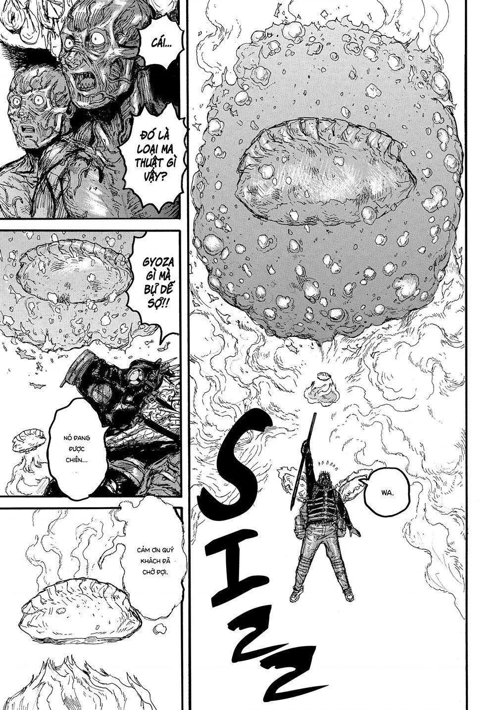 Dorohedoro Chapter 157 - 24