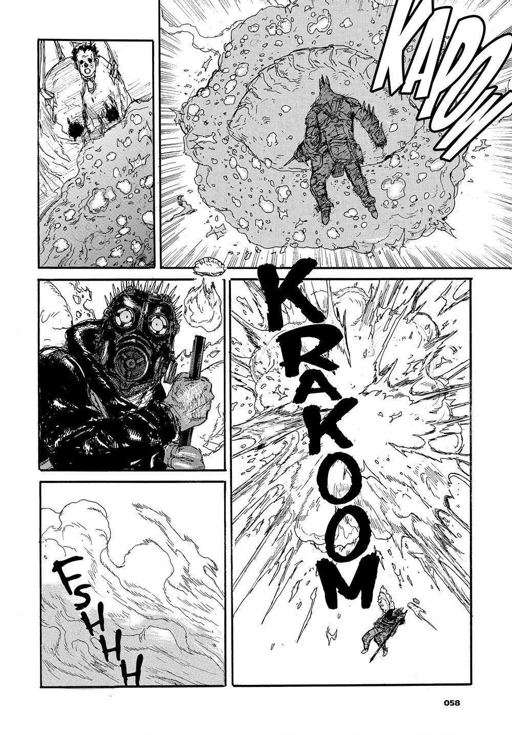 Dorohedoro Chapter 157 - 25