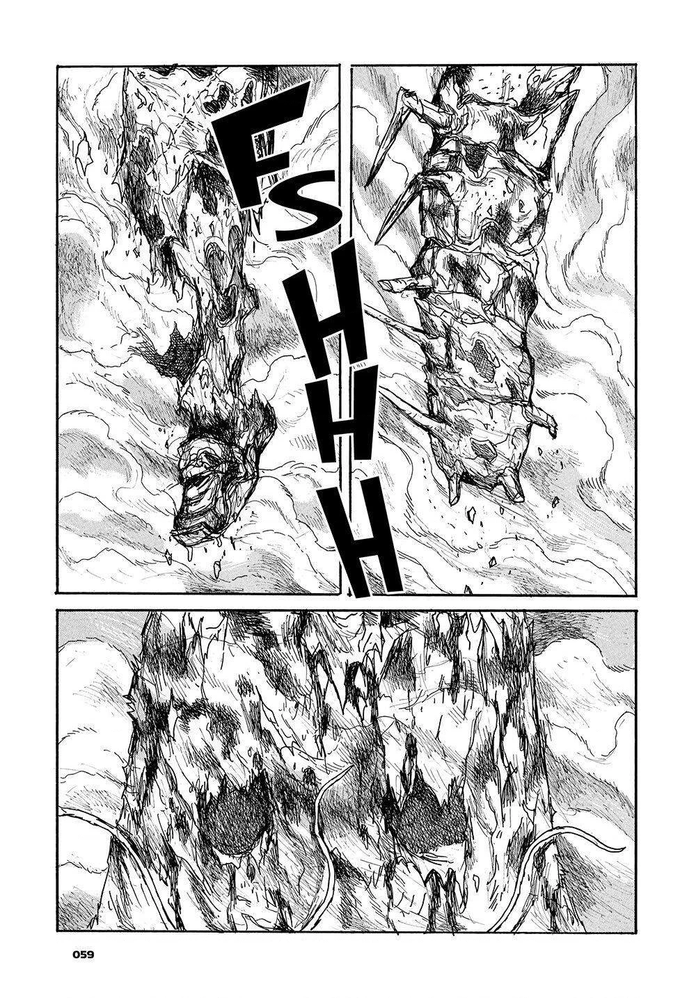 Dorohedoro Chapter 157 - 26