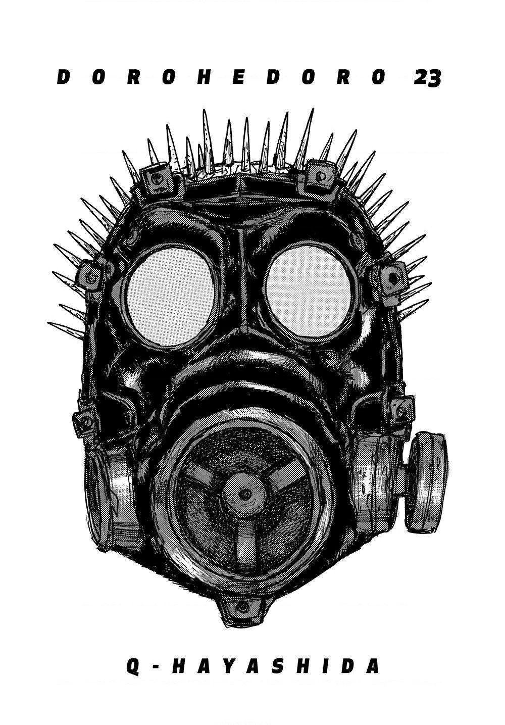 Dorohedoro Chapter 156 - 3