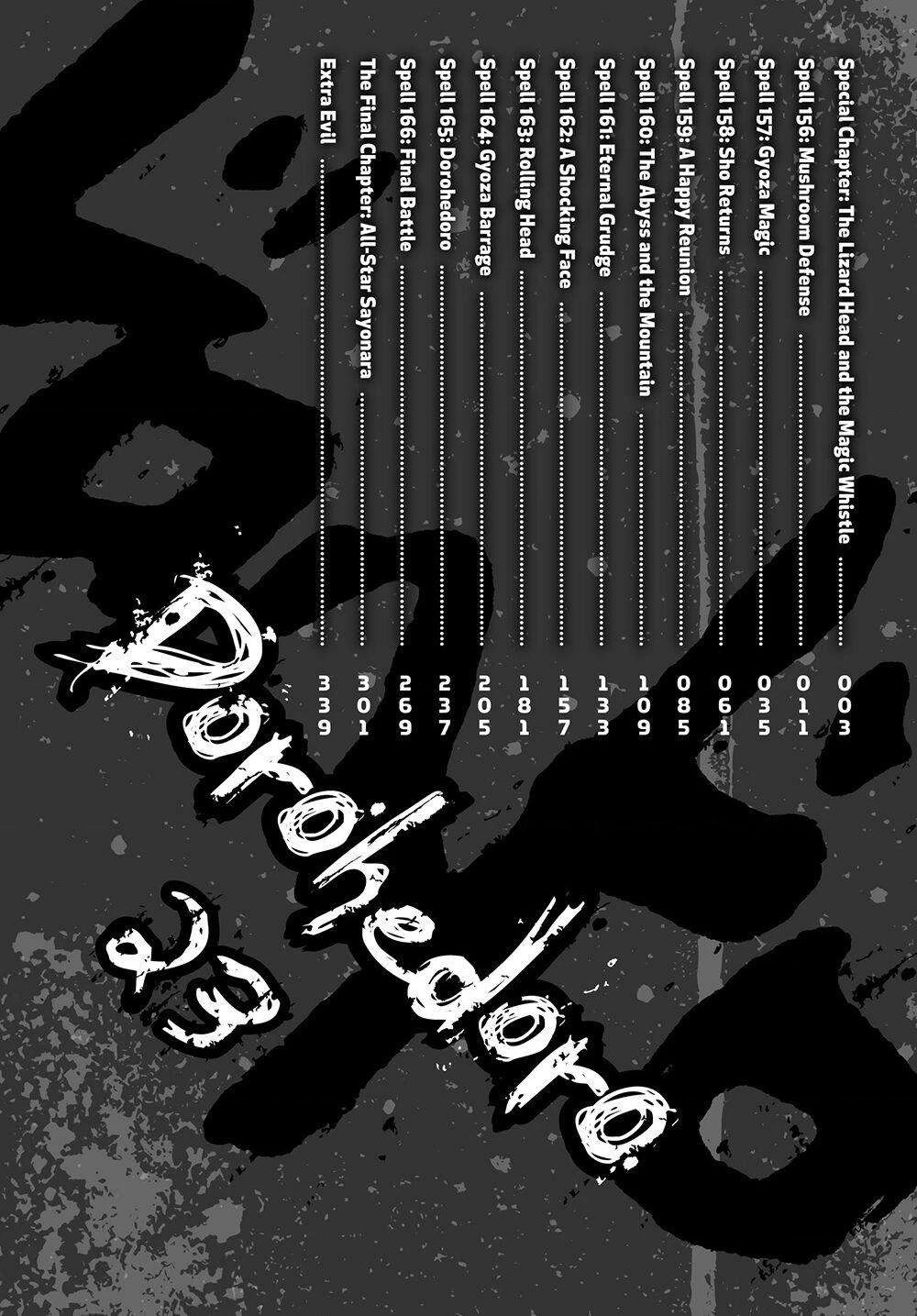 Dorohedoro Chapter 156 - 4
