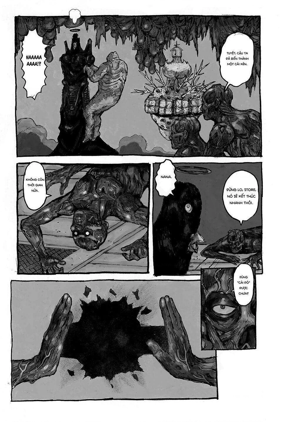 Dorohedoro Chapter 156 - 9